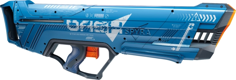 Singoli colpi concentrati SpyraBlast