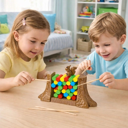 Gioco avvincente di destrezza e strategia