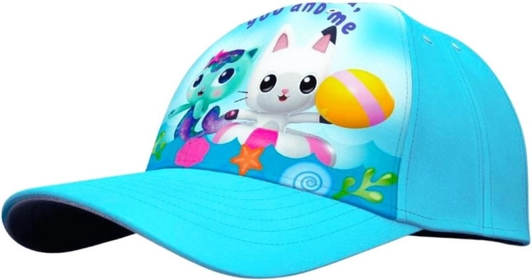 Cappellino con visiera Gabby's Dollhouse