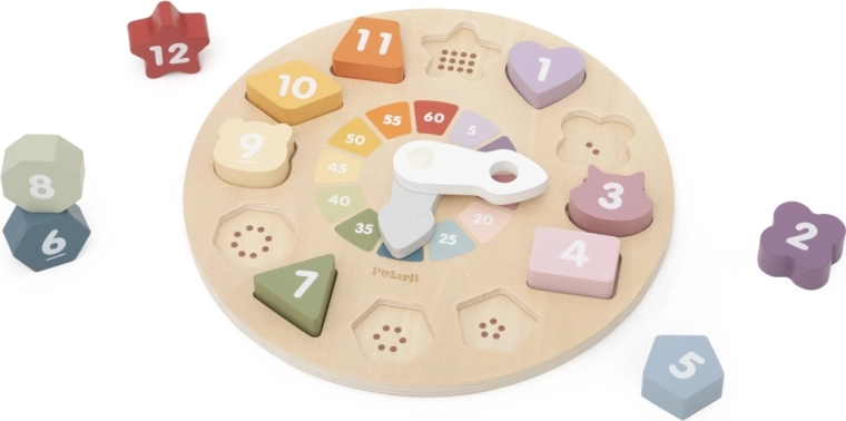 Incastri di numeri e forme