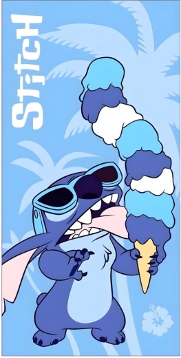 Telo mare Lilo e Stitch - 1 pezzo
