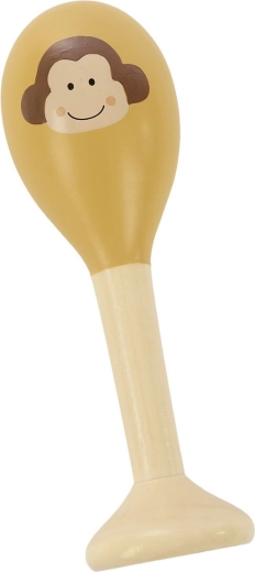 Maracas per le mani dei bambini