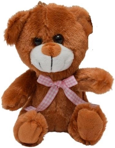 Peluche soffice per le coccole