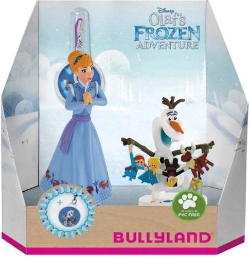 Bullyland Elsa e Olaf – statuine di Frozen