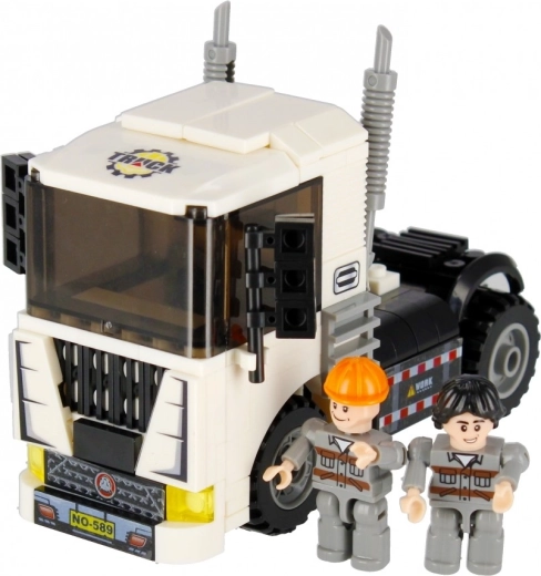 Storie di gioco con 2 minifigure