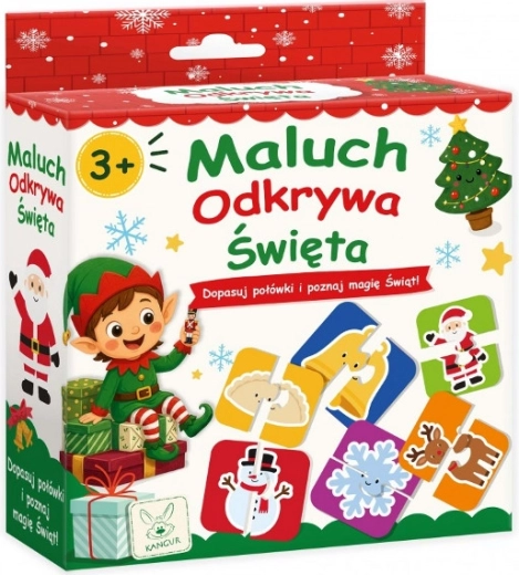 Maluch scopre il Natale