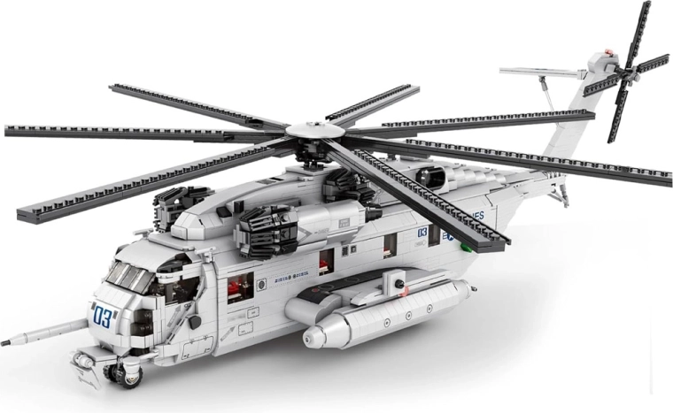 Modello realistico del CH-53