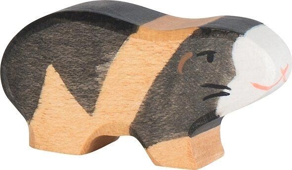 Holztiger porcellino d’India - 1 pezzo