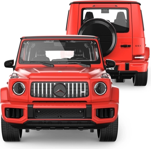 Mercedes-AMG G63 realistico in scala 1:14