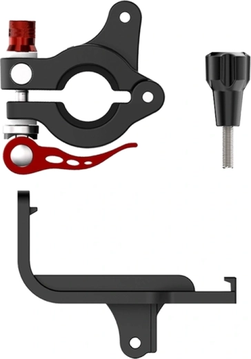 Uso universale anche per action cam