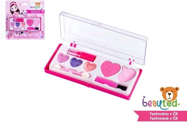 Set trucco per bambini di marca Beauted