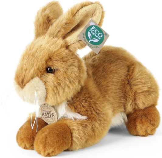 Rappa coniglio di peluche ECO-FRIENDLY 23 cm