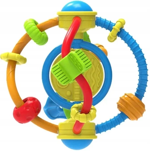 Stimolazione dei colori per piccoli esploratori