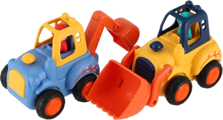 Macchinario da cantiere per giocare al cantiere