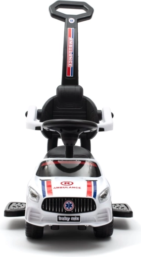 Struttura stabile con protezione anti-ribaltamento