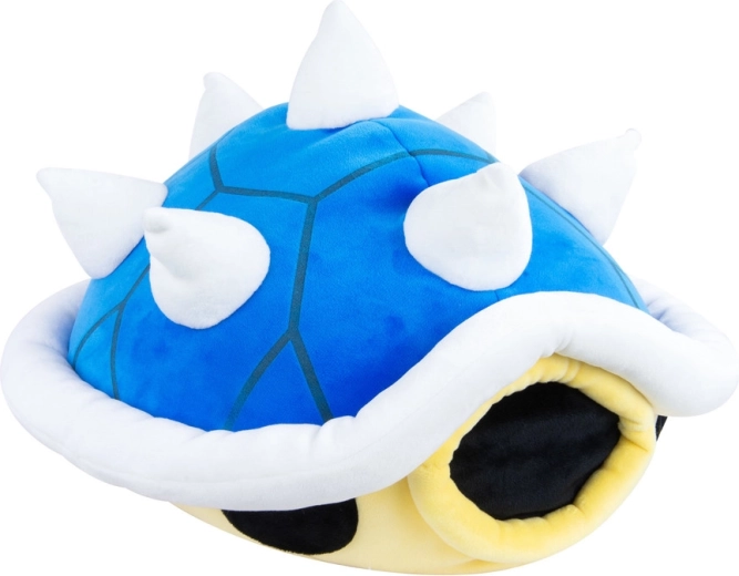 Iconico Spiny Shell di Mario Kart