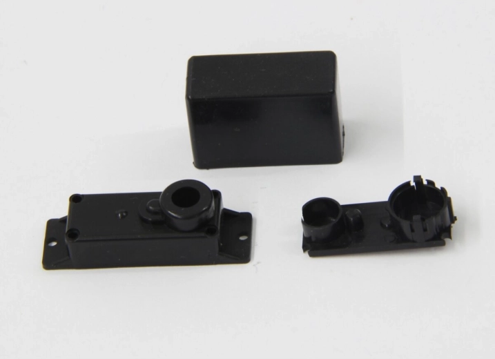 Custodia per micro servo Jamara