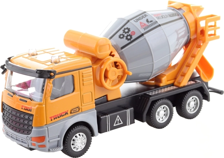 Tamburo rotante realistico