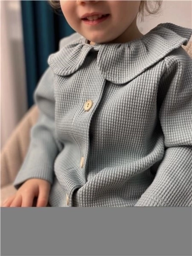 Vestizione facile grazie ai bottoni