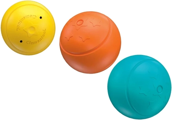Tre palline per un gioco dinamico