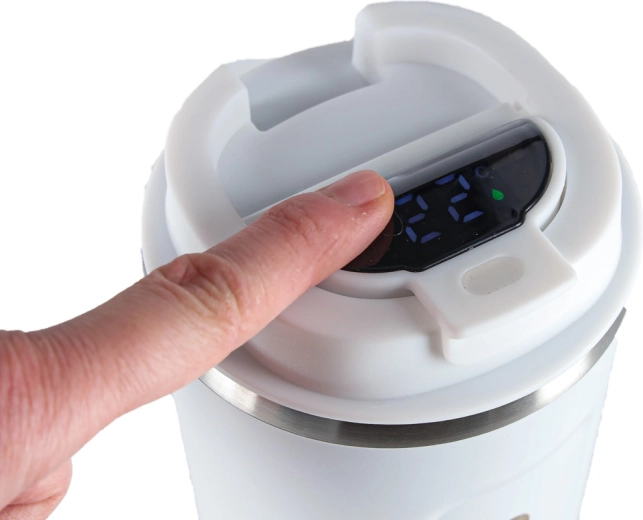 Indicatore LED intelligente della temperatura