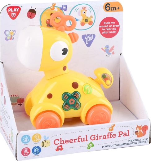Playgo Giraffa allegra