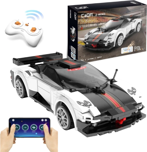 Auto sportiva telecomandata CaDA Z-Wind
