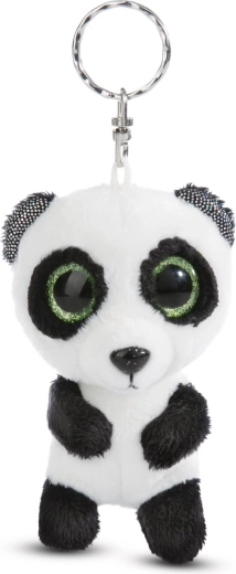 Nici Glubschis panda Peppino portachiavi 9 cm - 1 pezzo