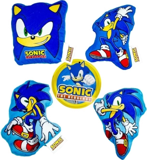 4 motivi da collezione di SONIC