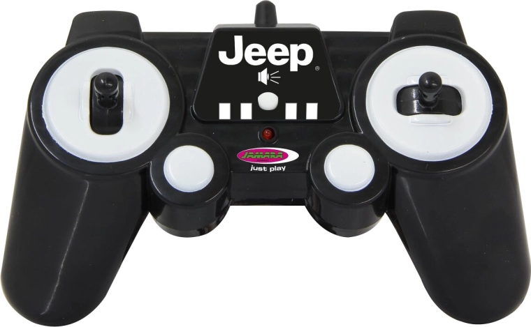 Controllo preciso a 2,4 GHz