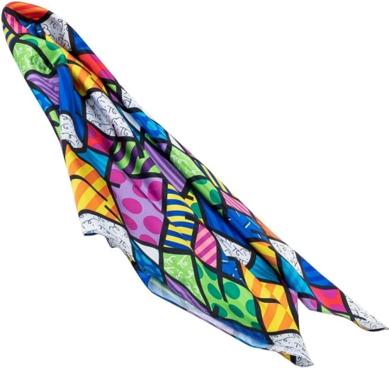Foulard di design Bagmaster Britto
