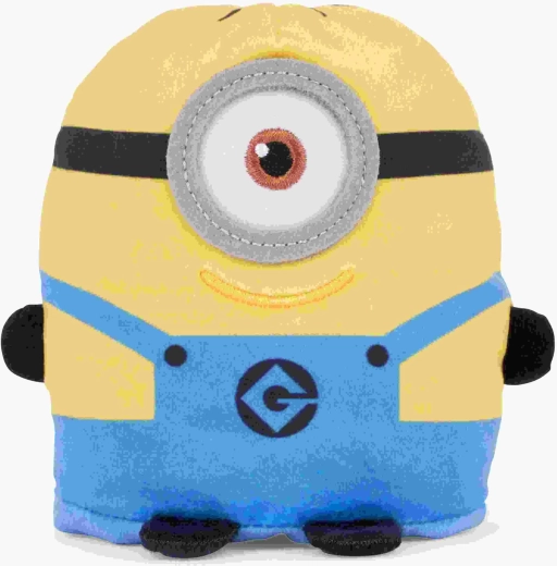 Peluche reversibile Minions Mega Jerry