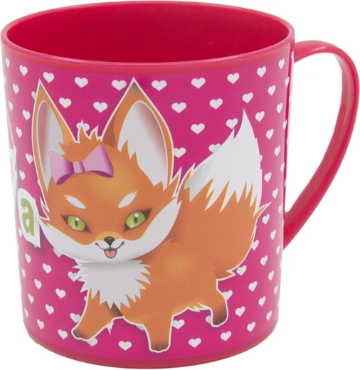 Leggera e resistente per le manine