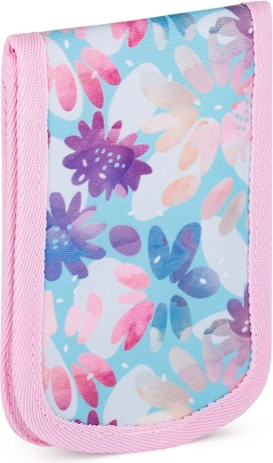 Pochette Topgal da collo con fiori Vega