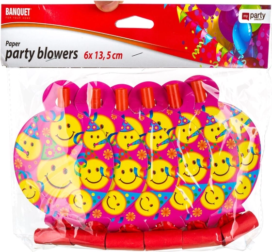 Confezione pratica da 6 pz