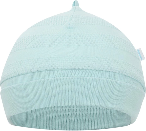 Cappellino morbidissimo che resta al suo posto