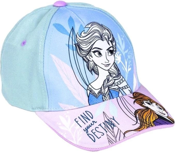 Cappellino con visiera Frozen Cerda - 1 pezzo