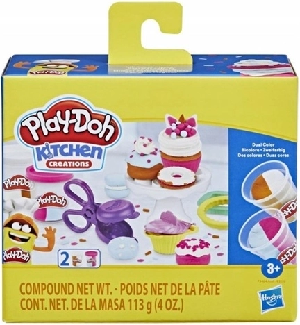 Play-Doh set di pasta modellabile Dolci