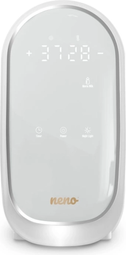 Pannello touch e luce notturna