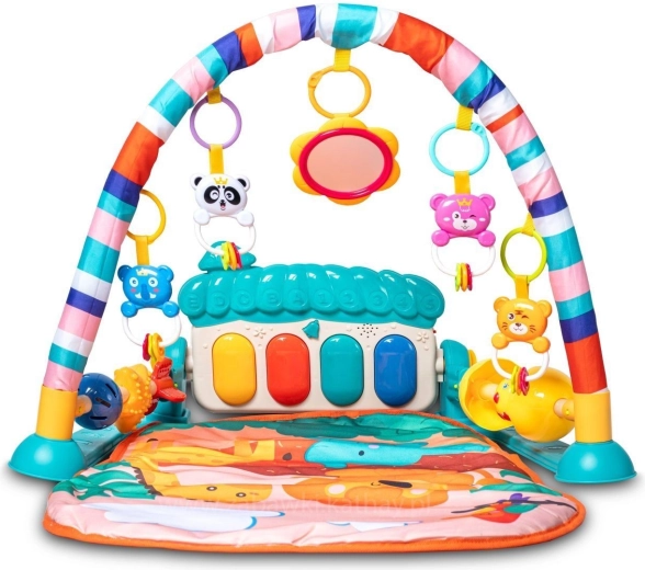 Funzioni sonore per divertimento e stimolazione