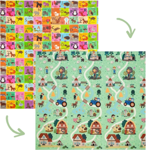 Due lati giocosi per imparare e divertirsi