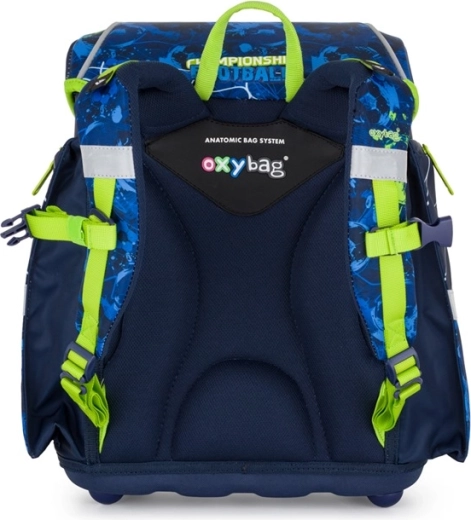 Cartella ergonomica e leggera per un trasporto confortevole