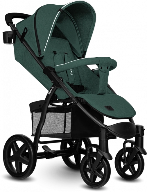 Passeggino sportivo Annet Plus – Verde