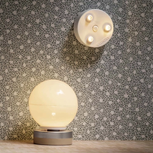 Lampadine LED con timer da 15 minuti