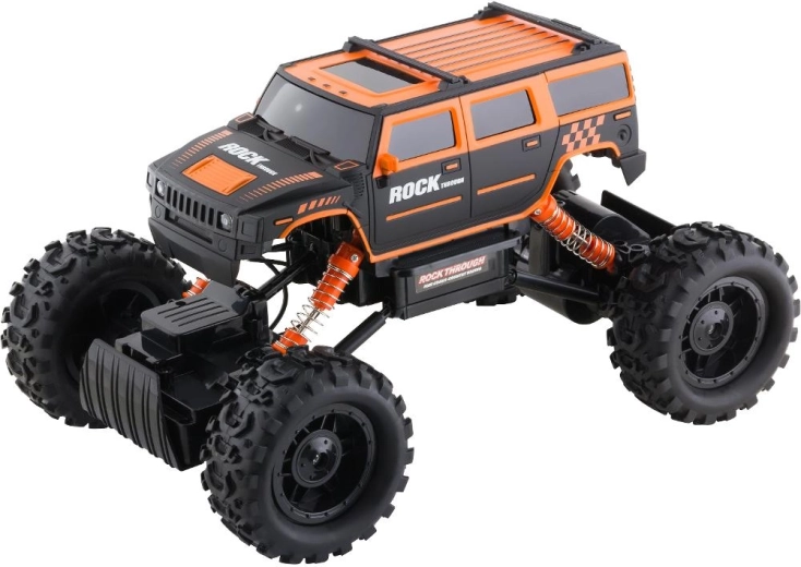 Buddy Toys Rock Climber auto fuoristrada RC