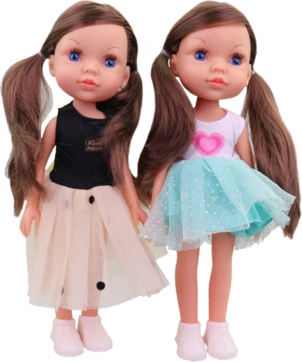 Diversi modelli alla moda