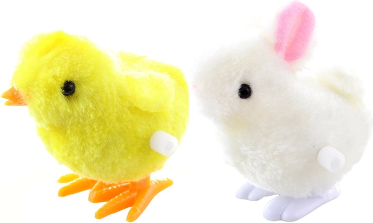 Morbido peluche e struttura resistente