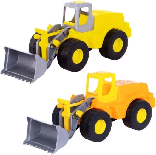 Trattore Gigant con pala