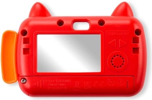 Adatta alle piccole manine, pronta al gioco