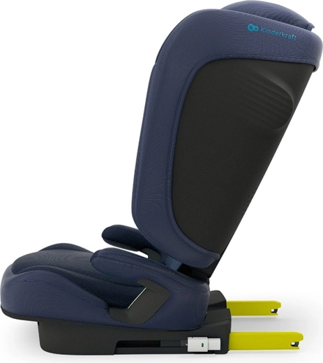 Comfort con 5 posizioni e poggiatesta regolabile